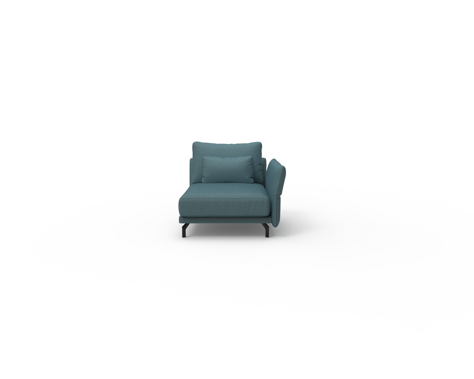 Seagull 1 Seater Sofa with Right Arm